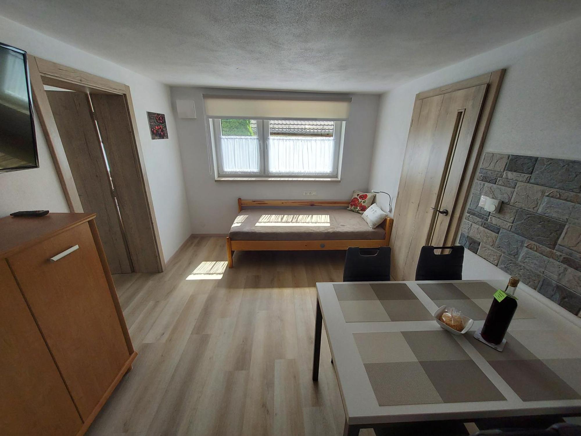 Appartement U Mna Doma à Lucatin Extérieur photo